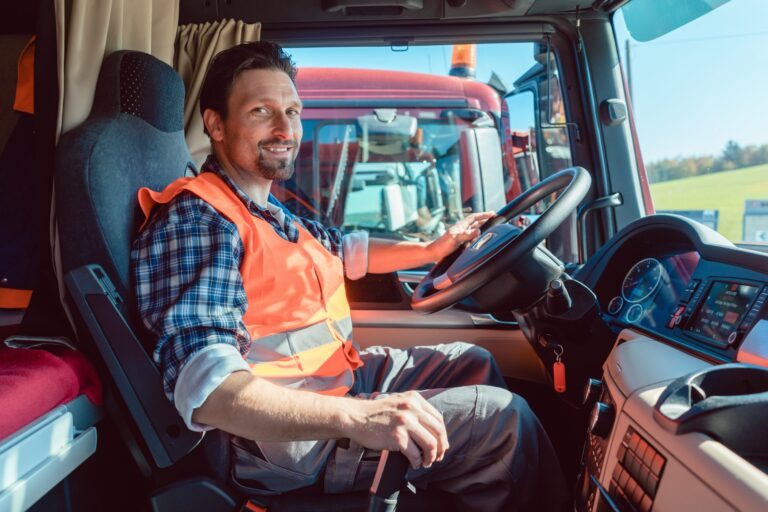 CDL: Curso técnico para conductores de camiones